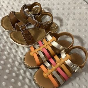 Toddler Sandals- stride rite sandals